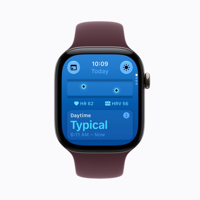 Apple Watch Series 12 แสดงสัญญาณชีพในตอนกลางวัน