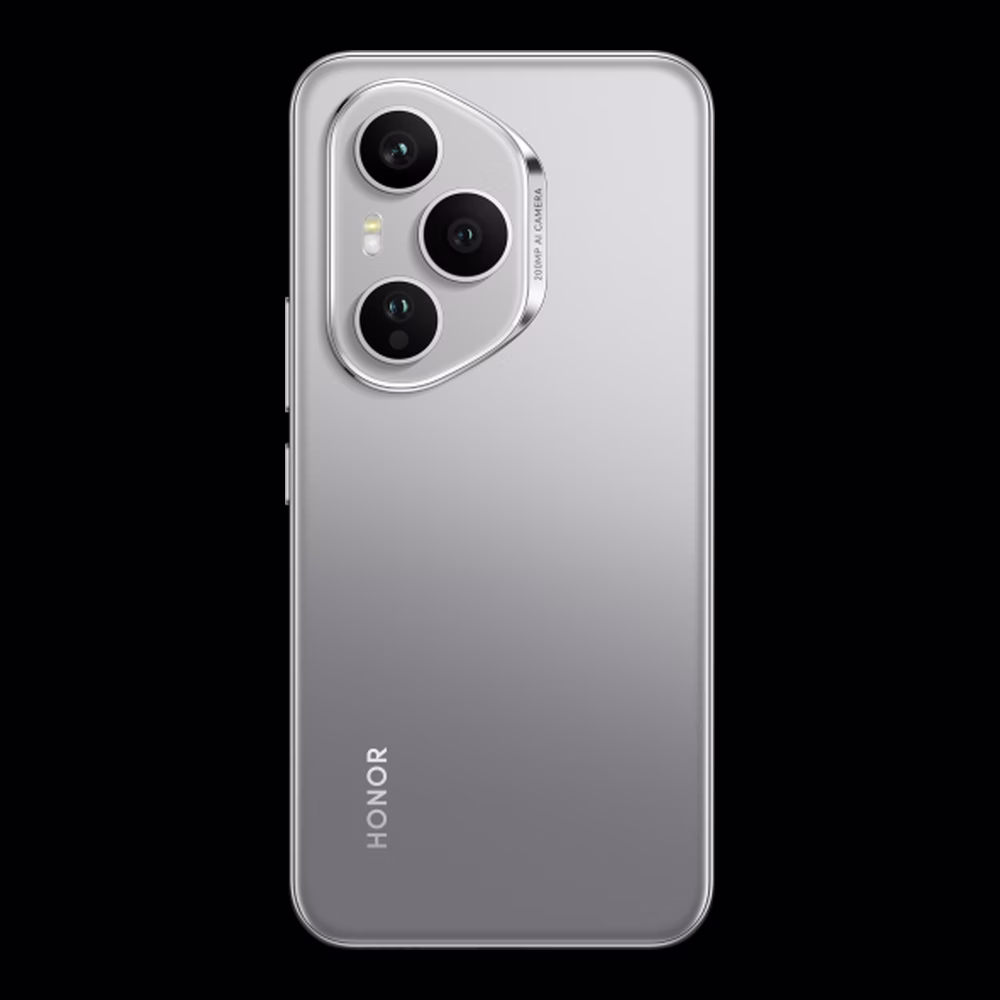 HONOR 400 Pro สี Lunar Grey ภาพสินค้าทางการด้านหลัง