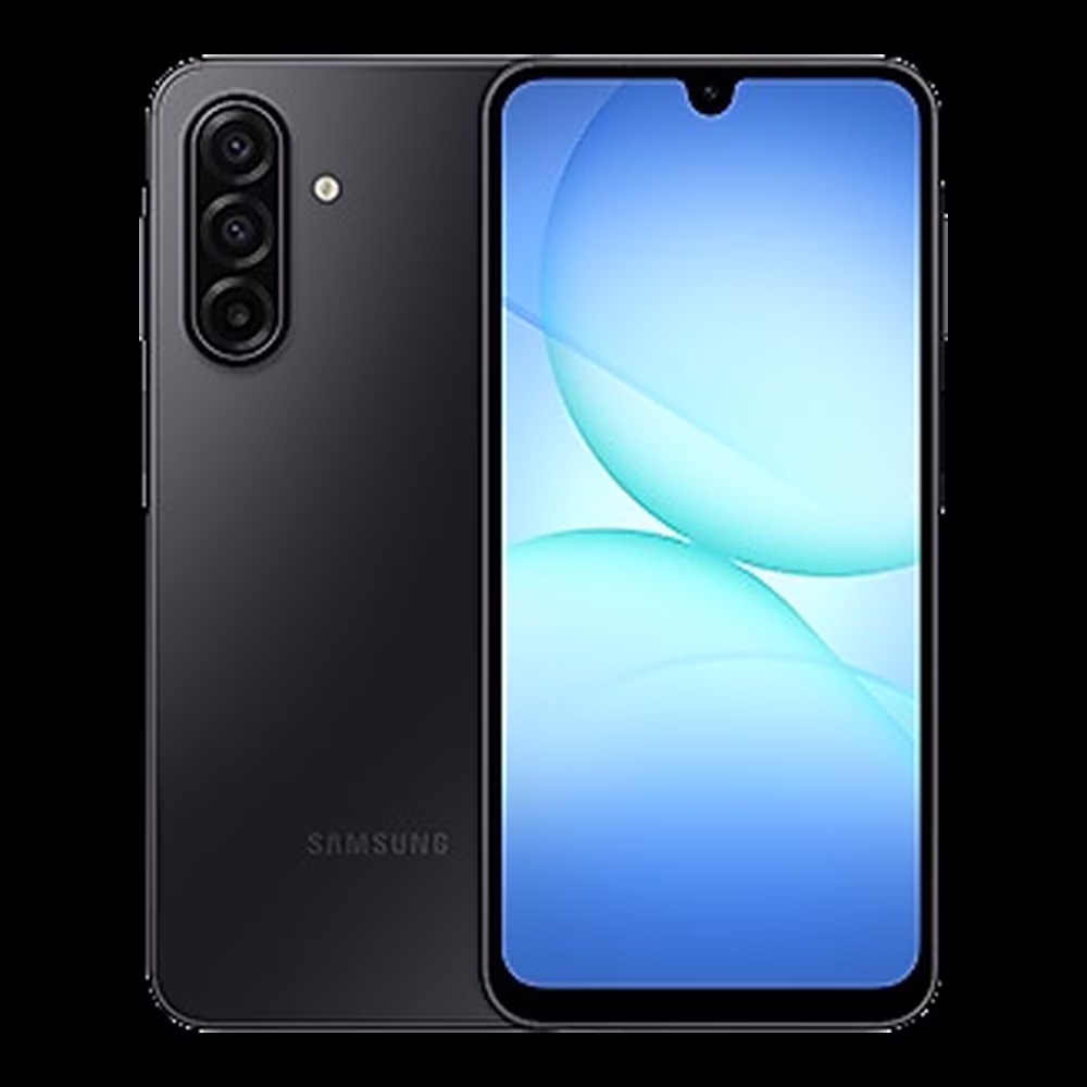 Samsung Galaxy A17 5G สี Black ภาพสินค้าทางการ